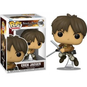 Attack On Titan Eren Jaeger